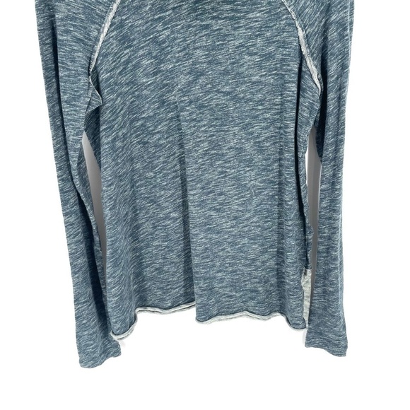 Free People Beach Cocoon Cowl Neck Pullover Tunic Top - Picture 7 of 10